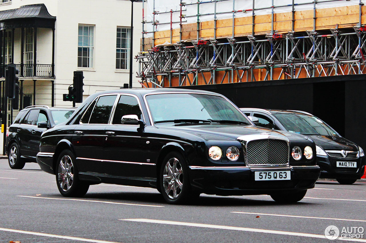 Bentley Arnage R