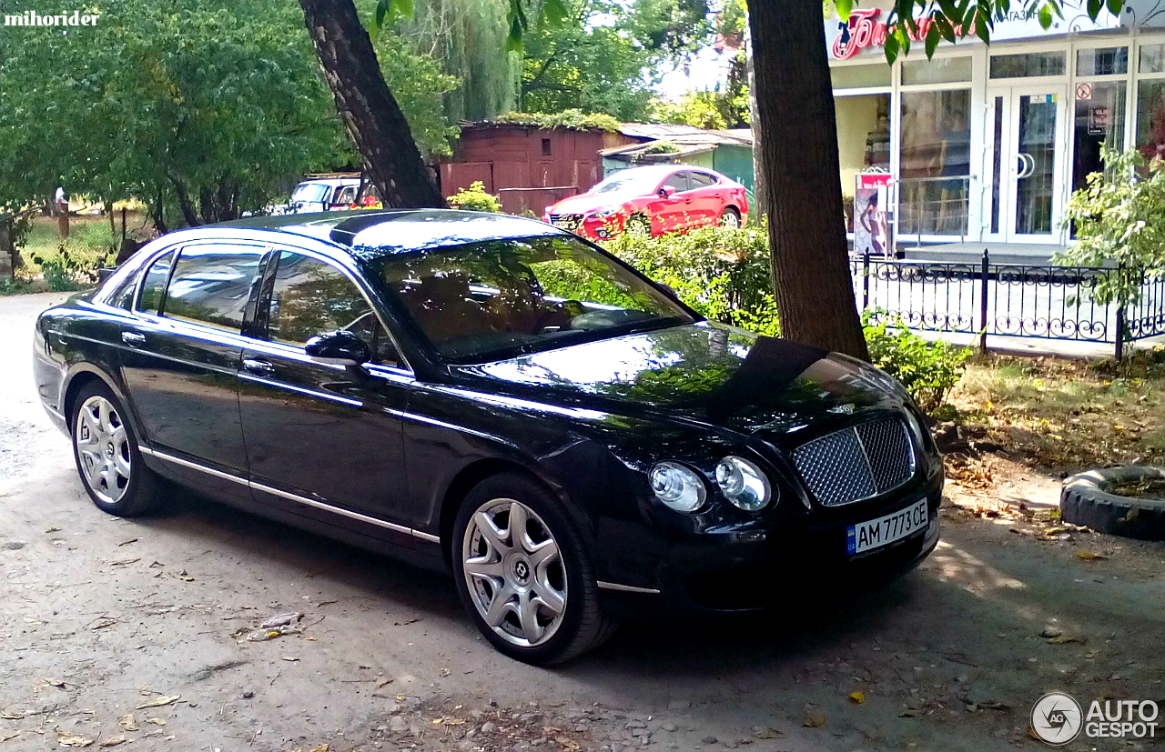 Bentley Continental Flying Spur