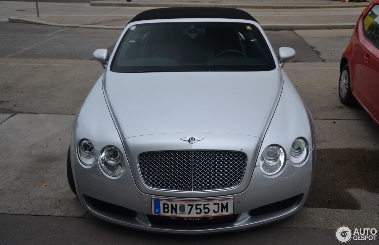 Bentley Continental GTC