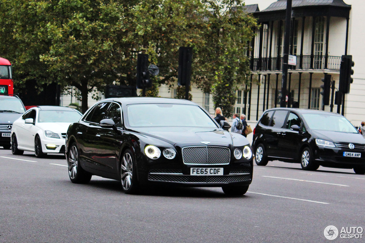 Bentley Flying Spur W12