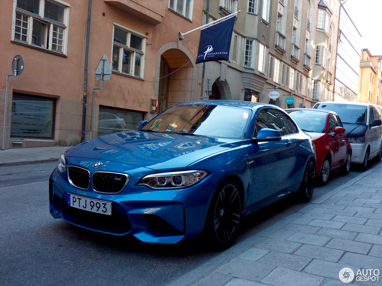 BMW M2 Coupé F87