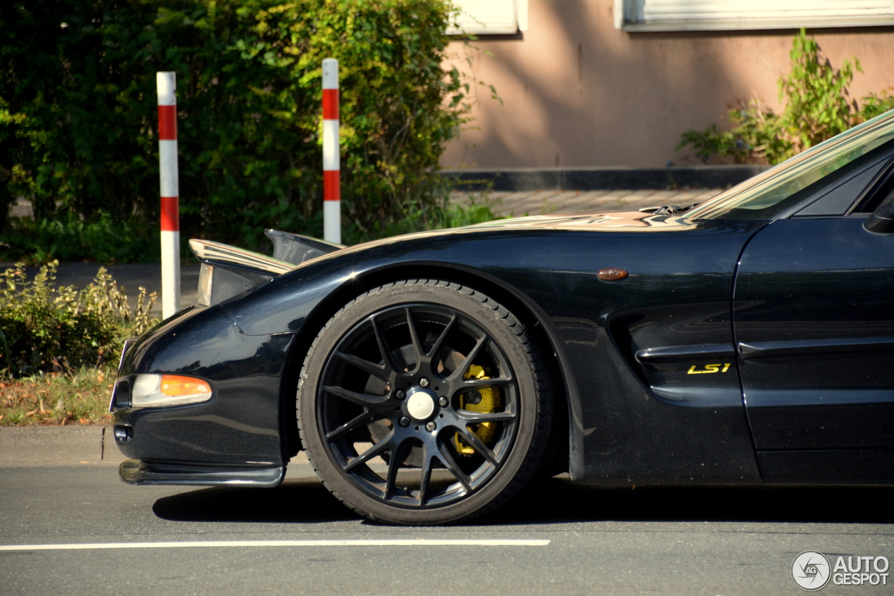 Chevrolet Corvette C5