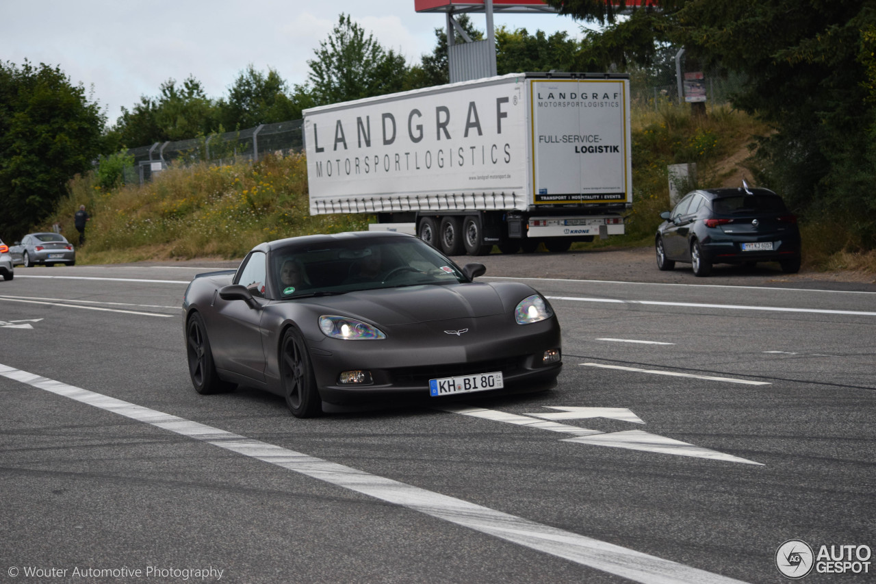 Chevrolet Corvette C6