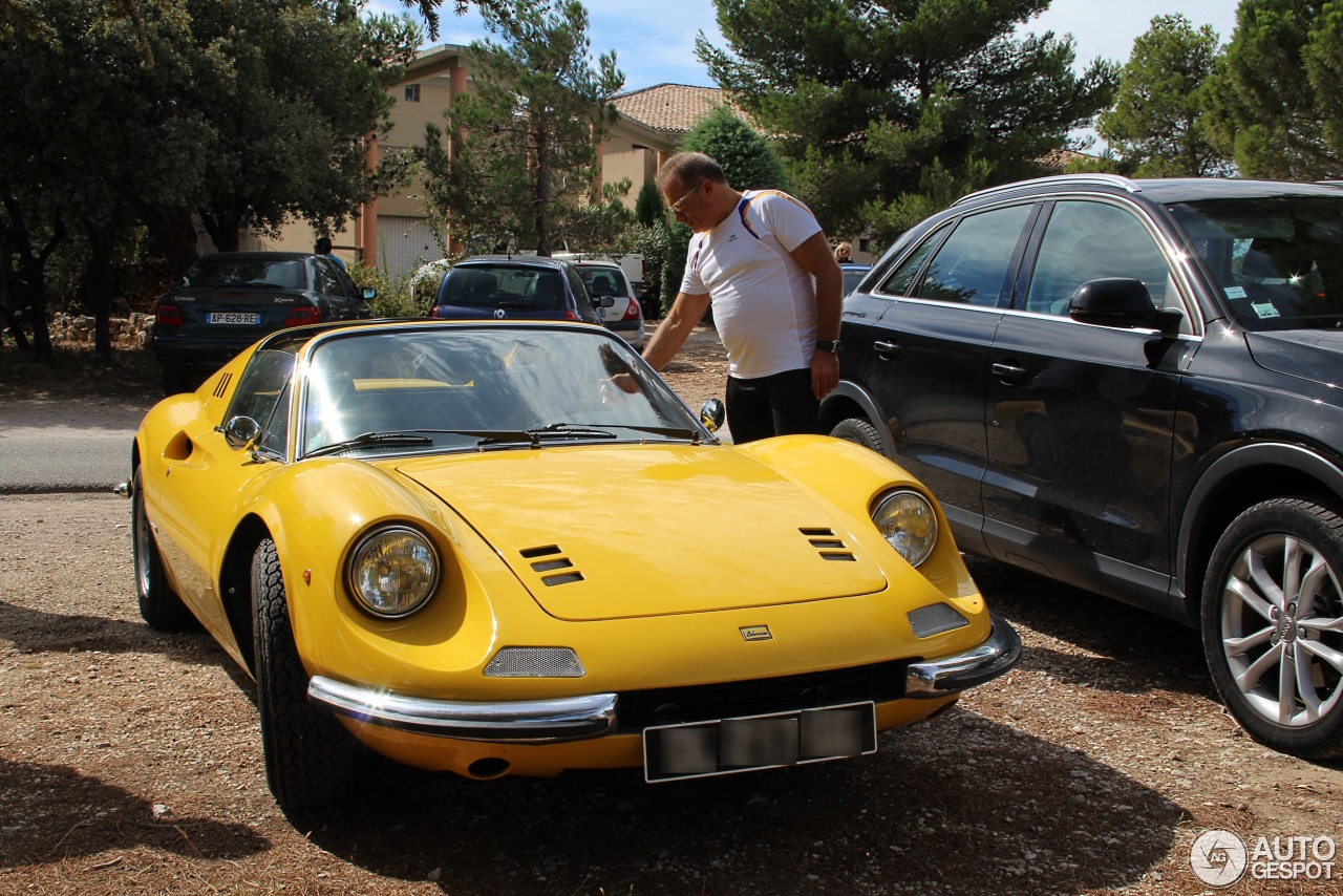 Ferrari Dino 246 GTS