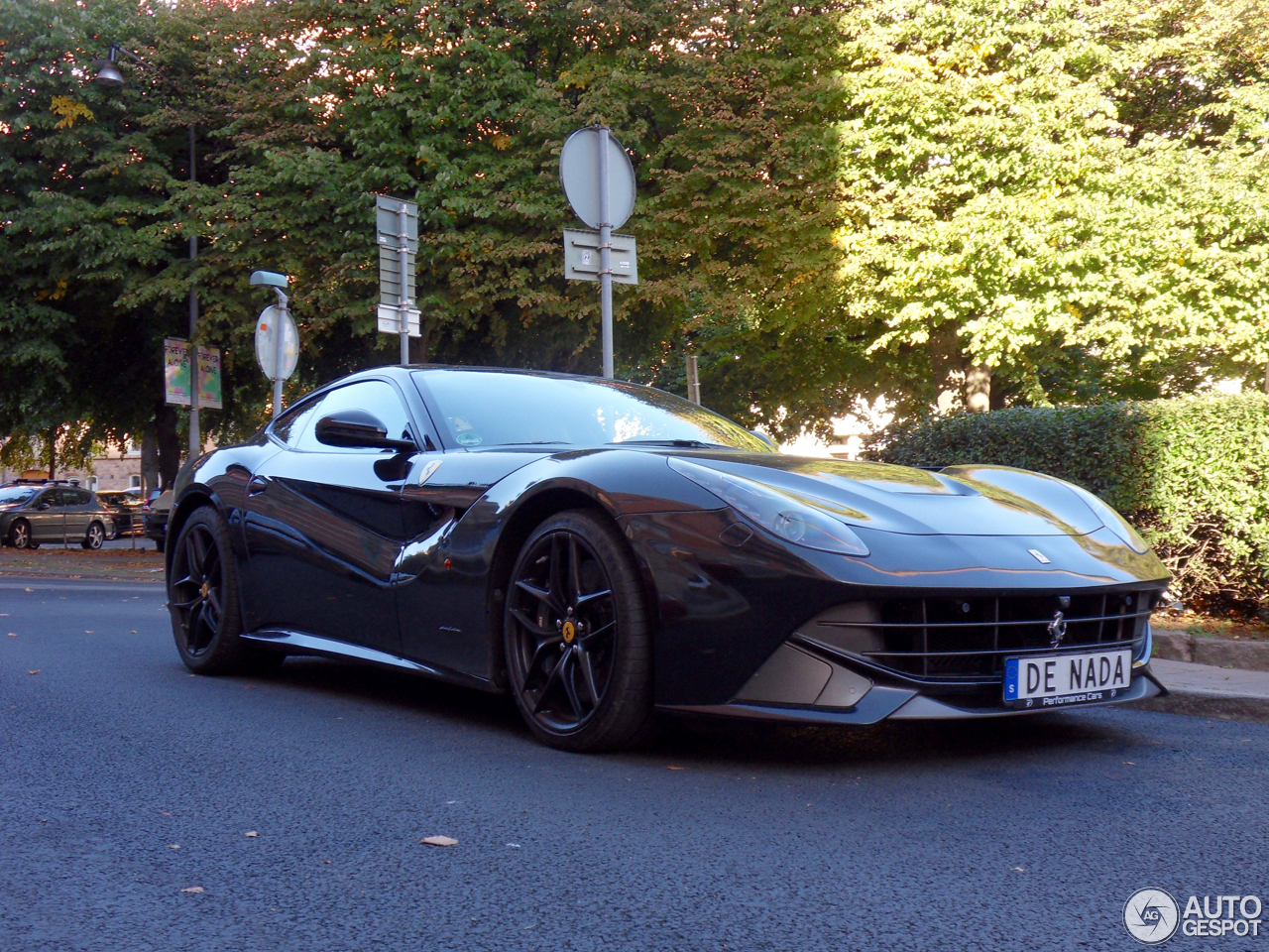 Ferrari F12berlinetta