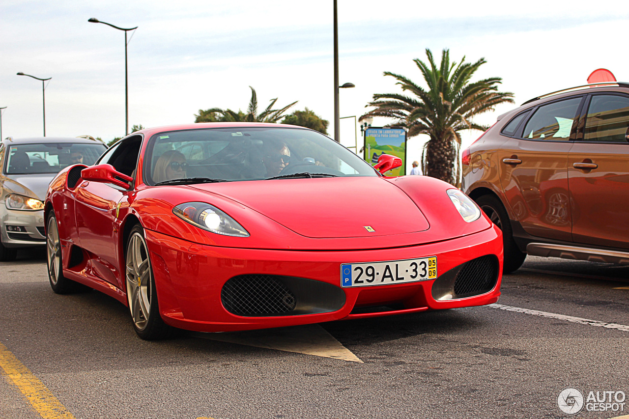 Ferrari F430