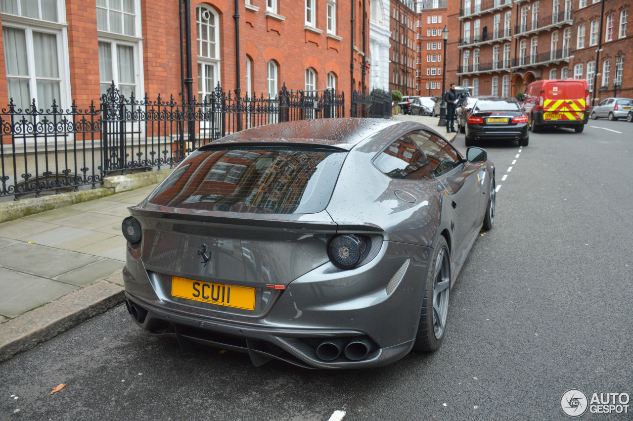 Ferrari FF Novitec Rosso