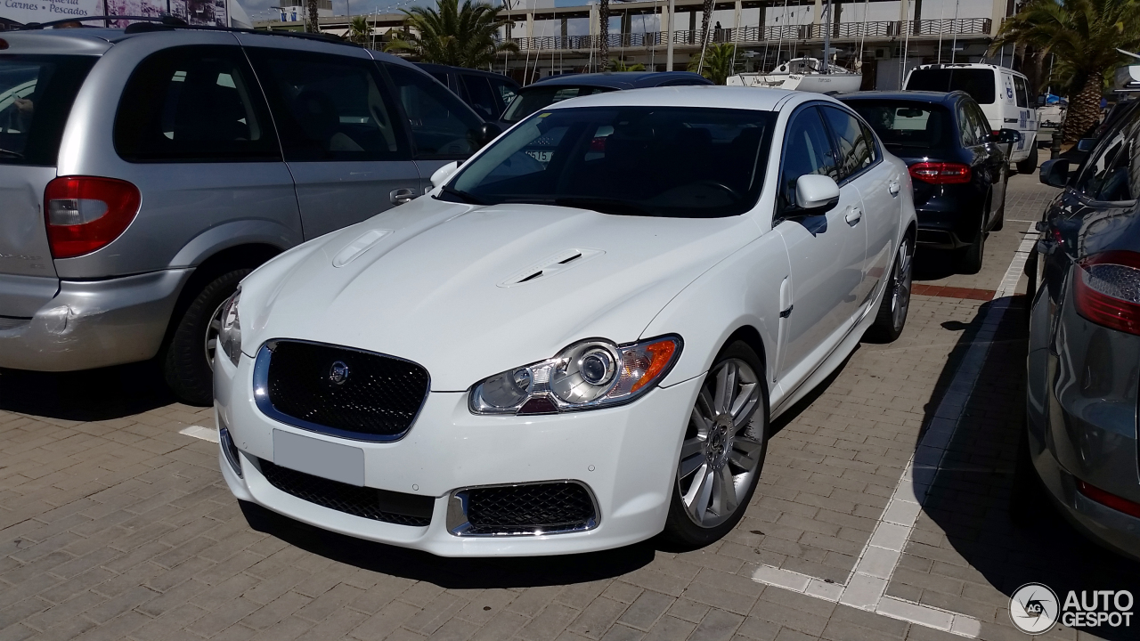 Jaguar XFR