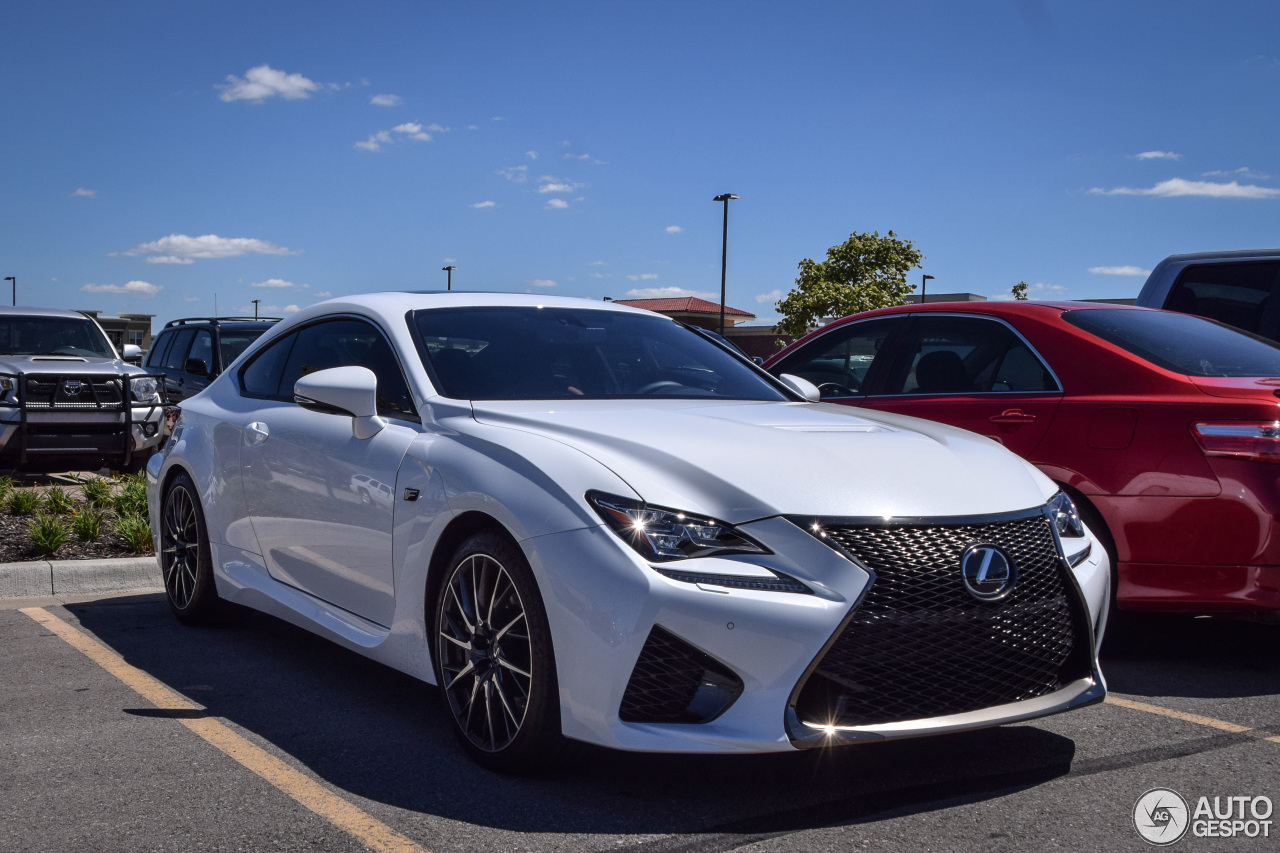 Lexus RC F