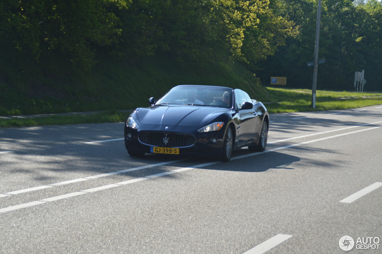 Maserati GranCabrio