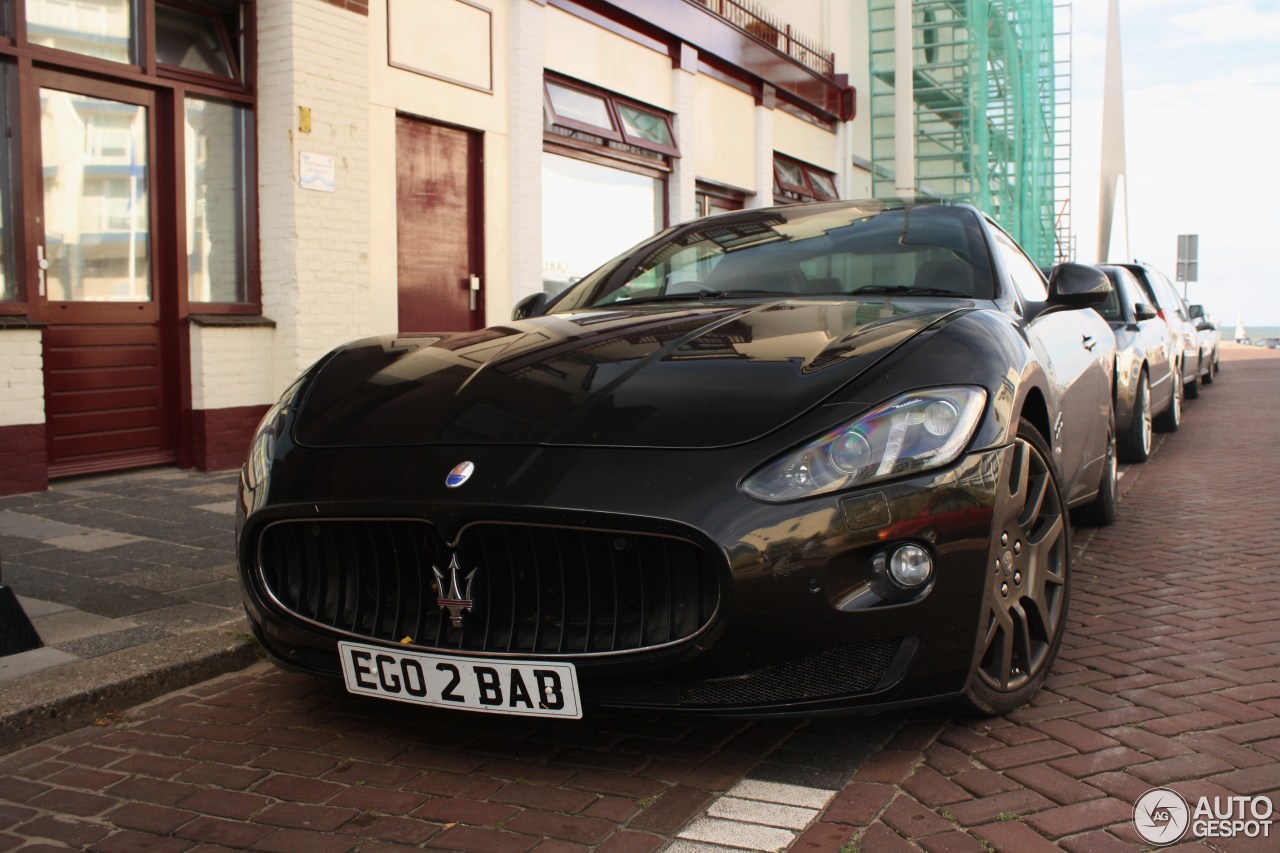 Maserati GranTurismo S Automatic