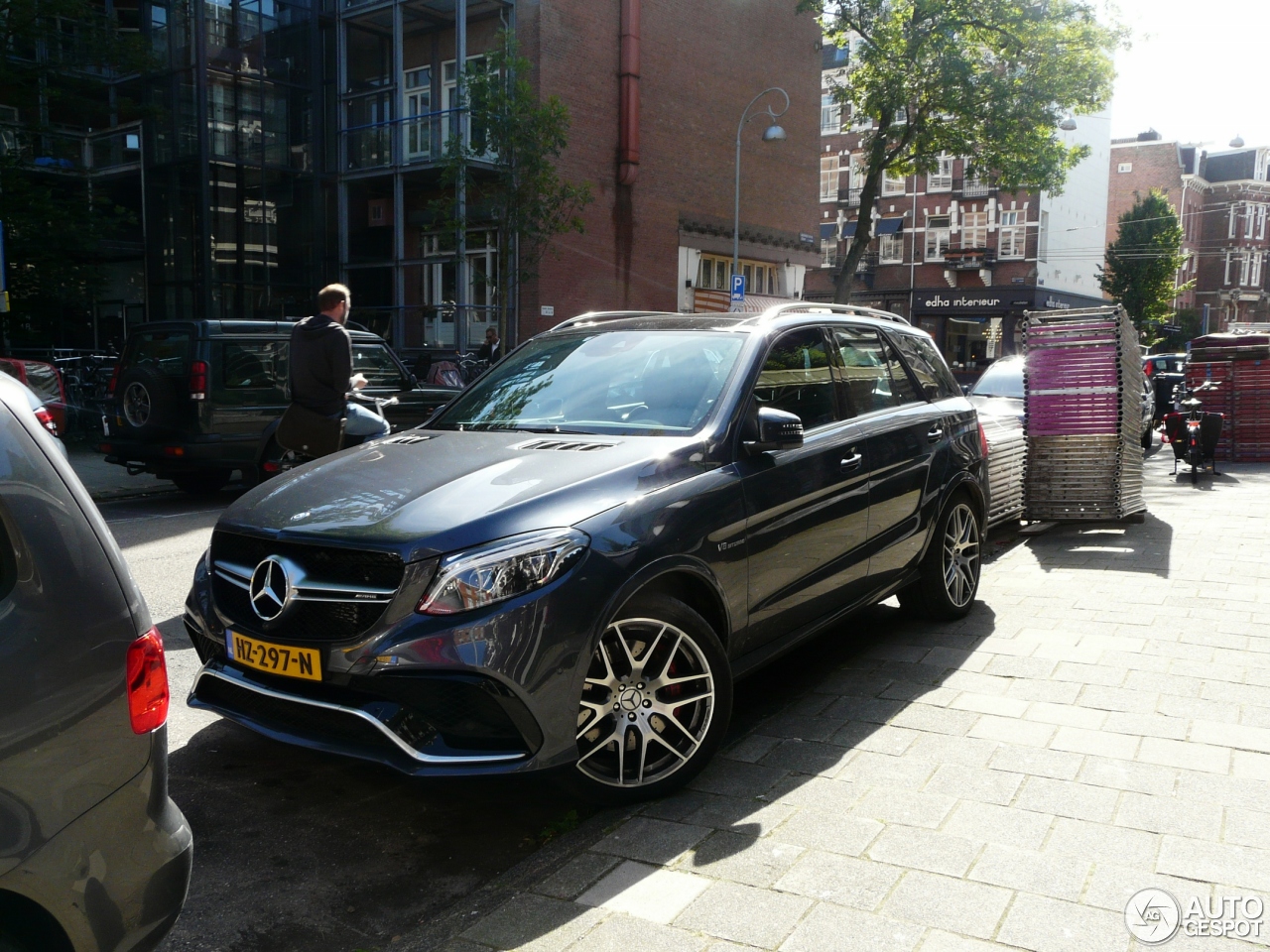 Mercedes-AMG GLE 63 S