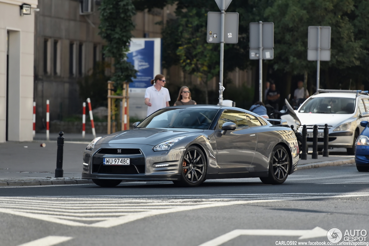 Nissan GT-R 2013