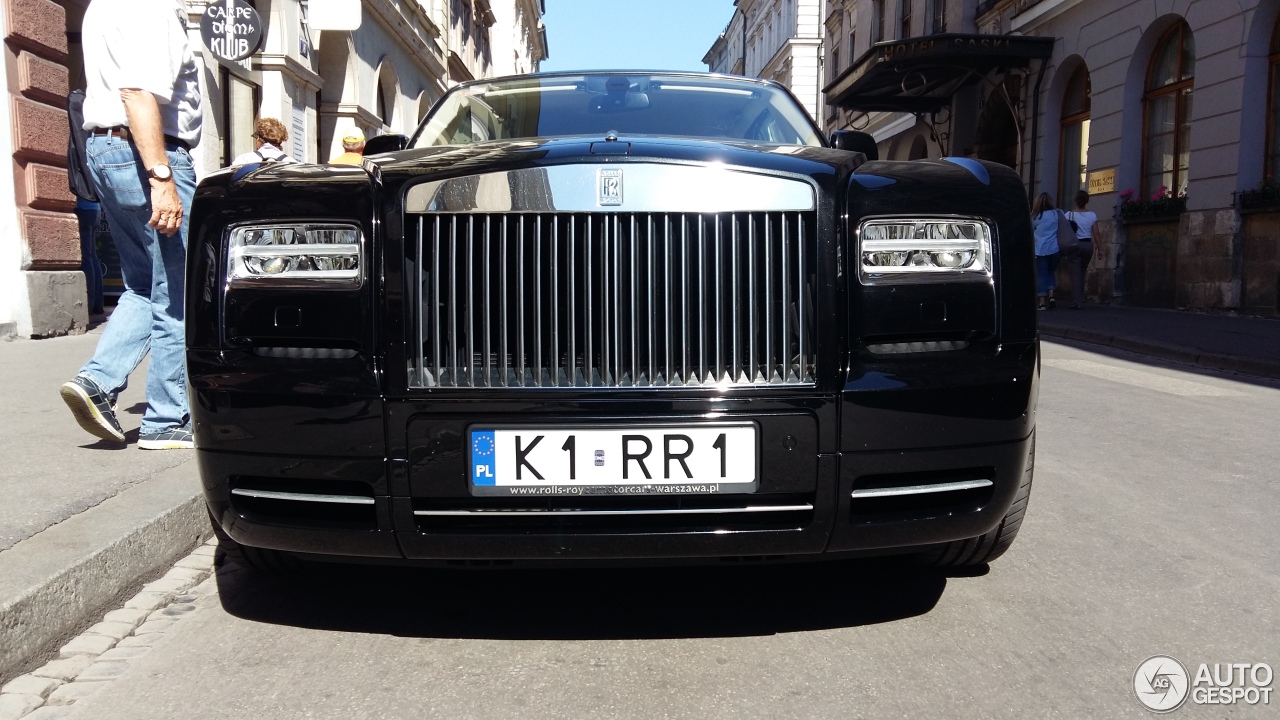 Rolls-Royce Phantom Coupé Series II