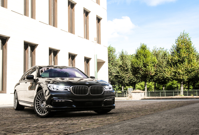 Alpina B7 BiTurbo 2017