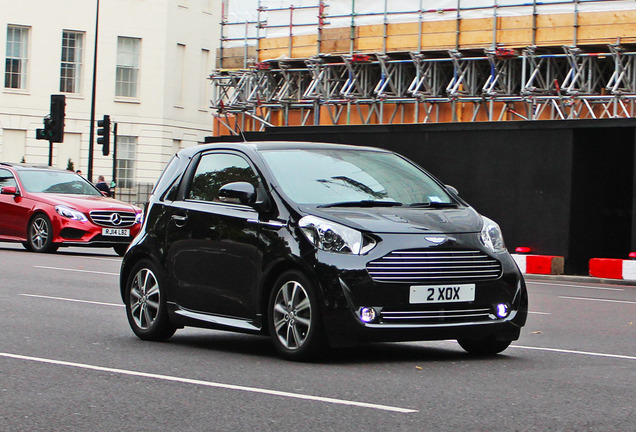 Aston Martin Cygnet