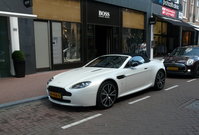 Aston Martin V8 Vantage N420 Roadster