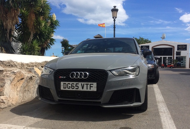 Audi RS3 Sportback 8V