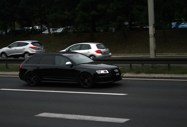 Audi RS6 Avant C6