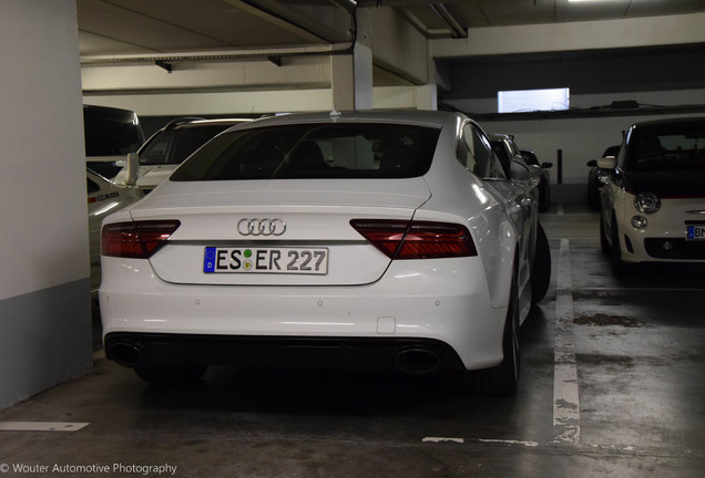 Audi RS7 Sportback 2015