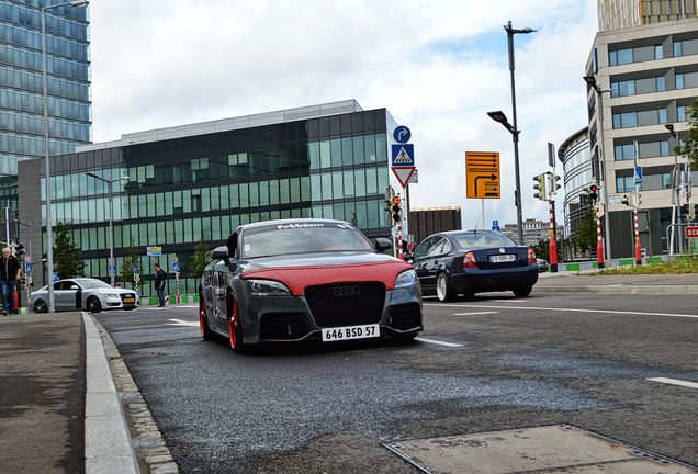 Audi TT-RS