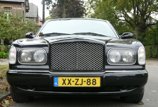 Bentley Arnage Green Label