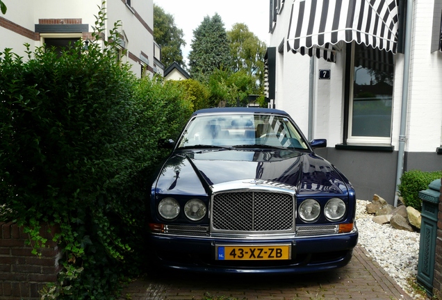 Bentley Azure