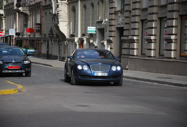 Bentley Continental GT Diamond Series