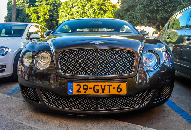 Bentley Continental GT Speed