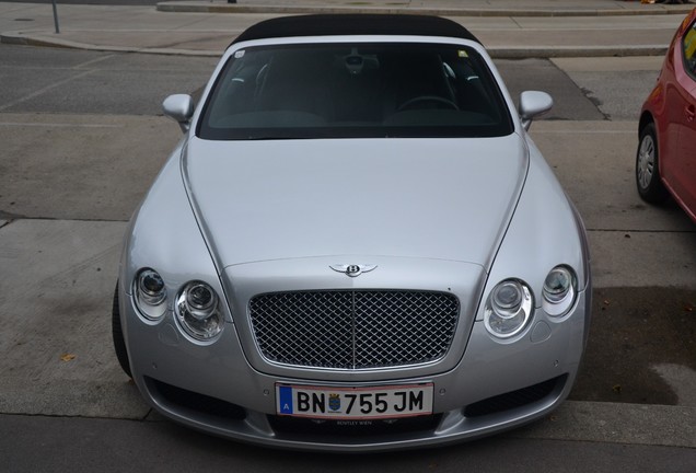 Bentley Continental GTC