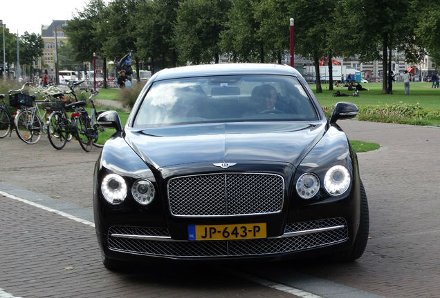 Bentley Flying Spur W12