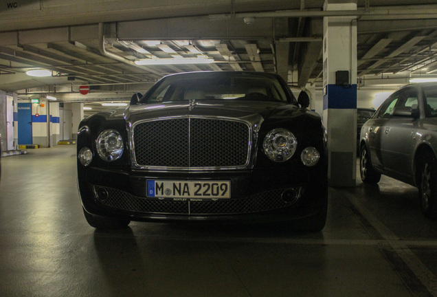 Bentley Mulsanne 2009