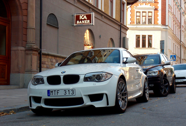 BMW 1 Series M Coupé