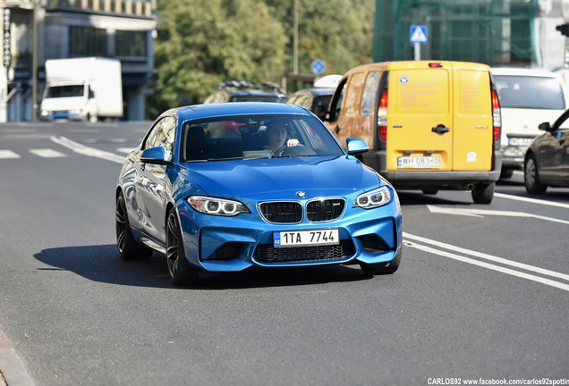 BMW M2 Coupé F87