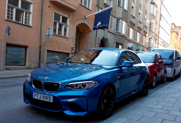 BMW M2 Coupé F87