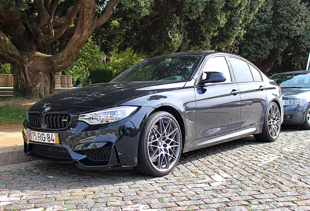 BMW M3 F80 Sedan