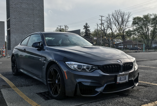 BMW M4 F82 Coupé