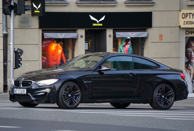 BMW M4 F82 Coupé