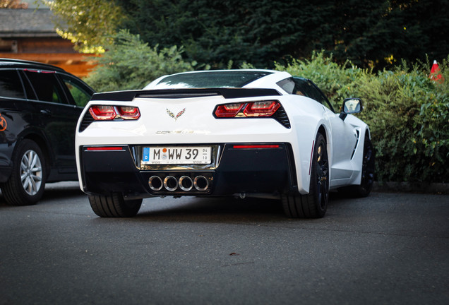 Chevrolet Corvette C7 Stingray