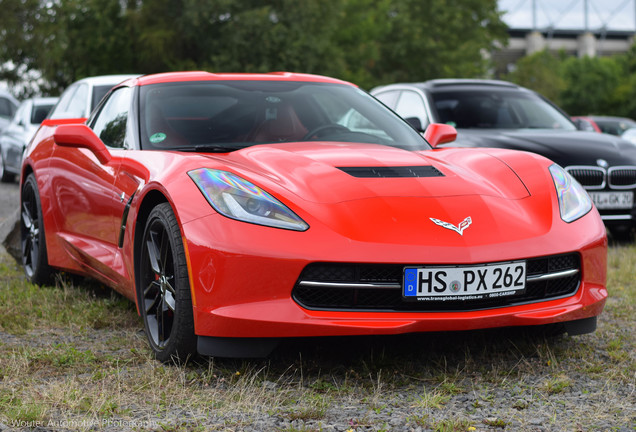 Chevrolet Corvette C7 Stingray