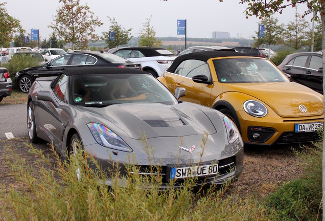 Chevrolet Corvette C7 Stingray Convertible