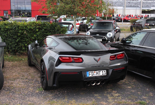 Chevrolet Corvette C7 Z06