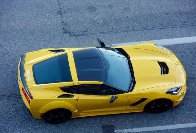 Chevrolet Corvette C7 Stingray