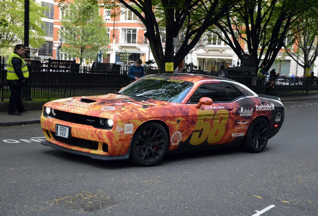 Dodge Challenger SRT Hellcat