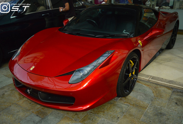 Ferrari 458 Italia