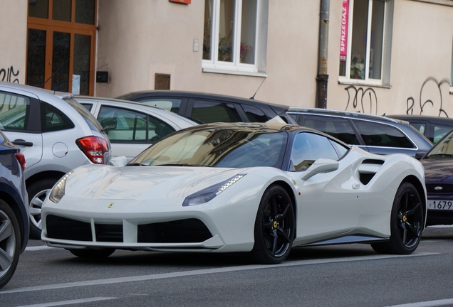 Ferrari 488 GTB