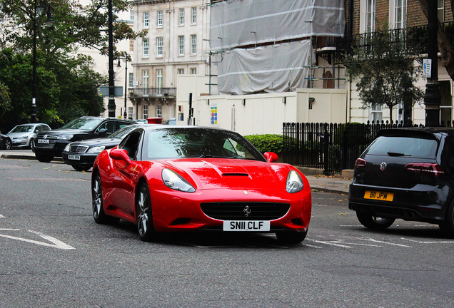 Ferrari California