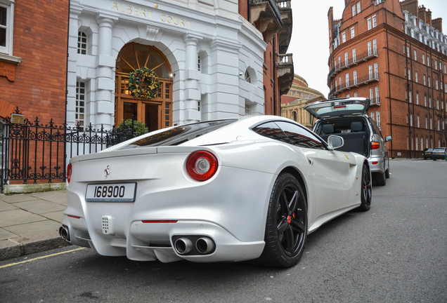 Ferrari F12berlinetta