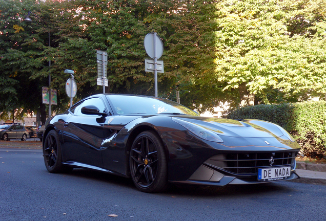 Ferrari F12berlinetta