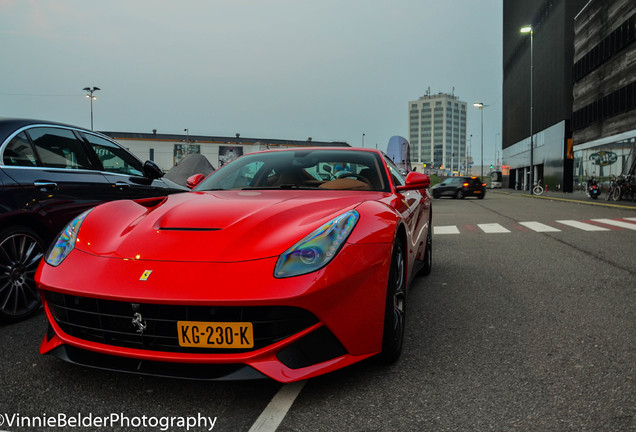 Ferrari F12berlinetta